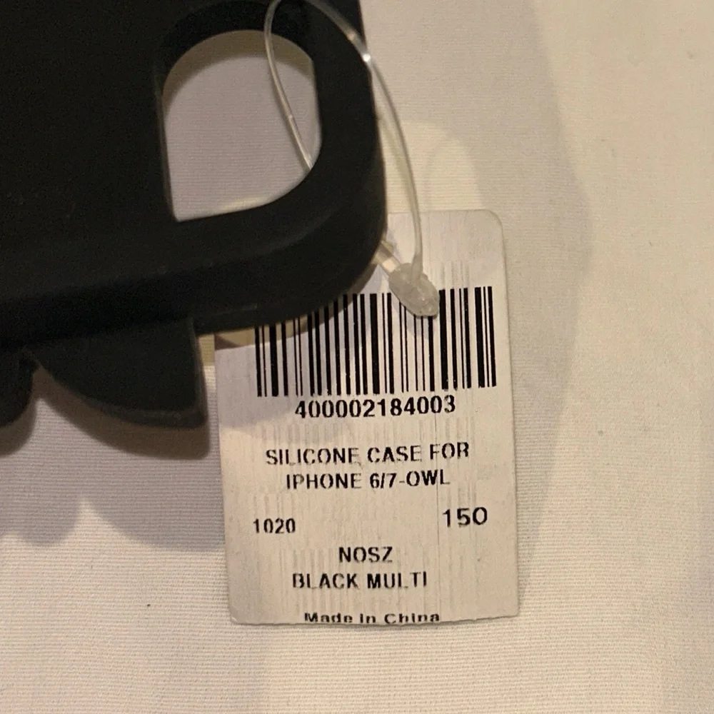 Henri Bendel iPhone 6/7 owl phone case